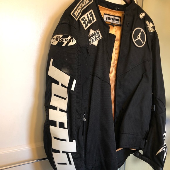 joe rocket jordan jacket